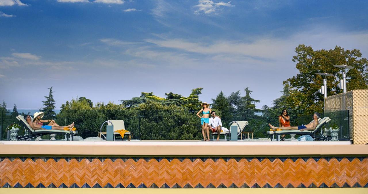 Grand Hotel Castrocaro Longlife Formula Castrocaro Terme Zewnętrze zdjęcie