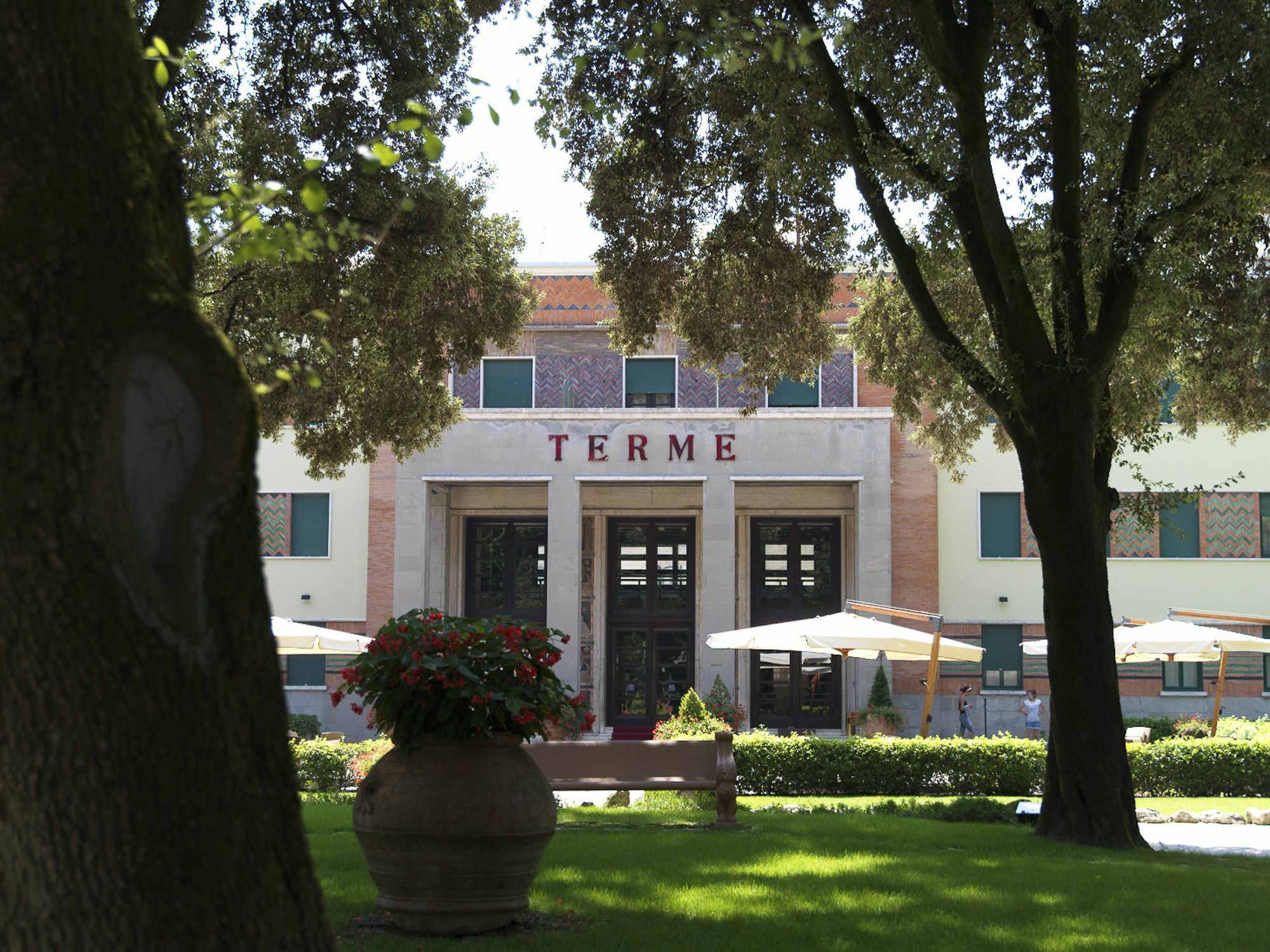 Grand Hotel Castrocaro Longlife Formula Castrocaro Terme Zewnętrze zdjęcie