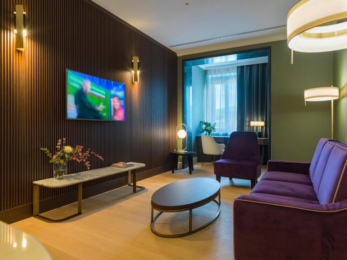 Grand Hotel Castrocaro Longlife Formula Castrocaro Terme Zewnętrze zdjęcie