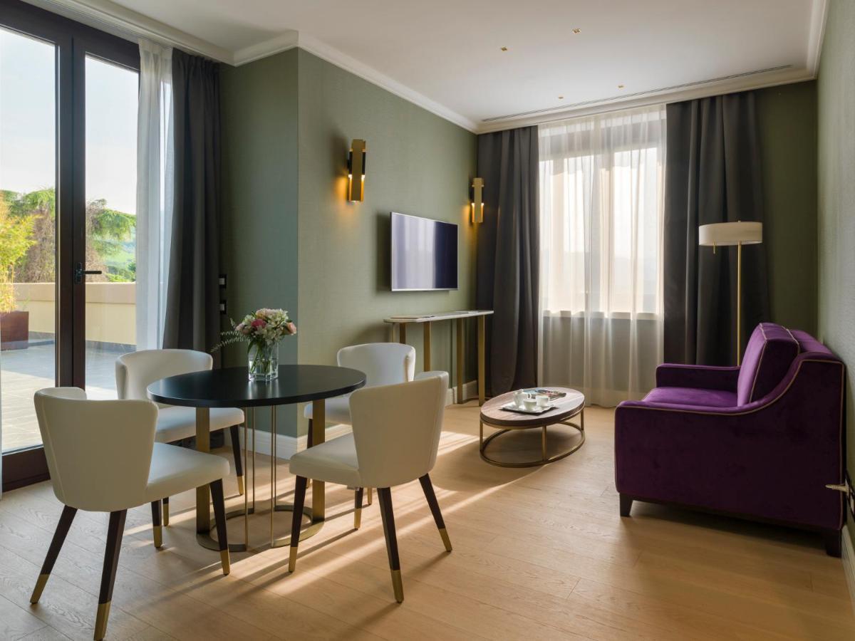 Grand Hotel Castrocaro Longlife Formula Castrocaro Terme Zewnętrze zdjęcie
