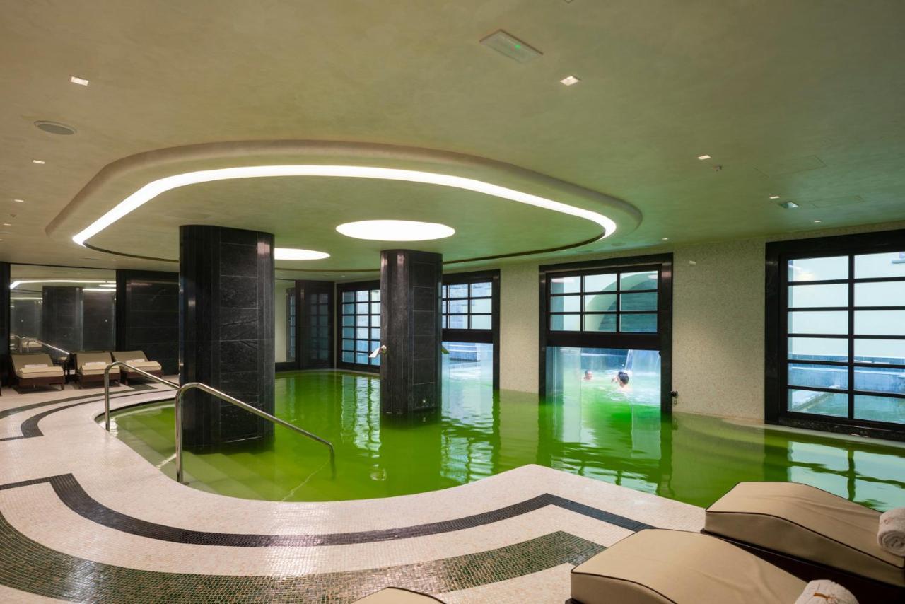 Grand Hotel Castrocaro Longlife Formula Castrocaro Terme Zewnętrze zdjęcie